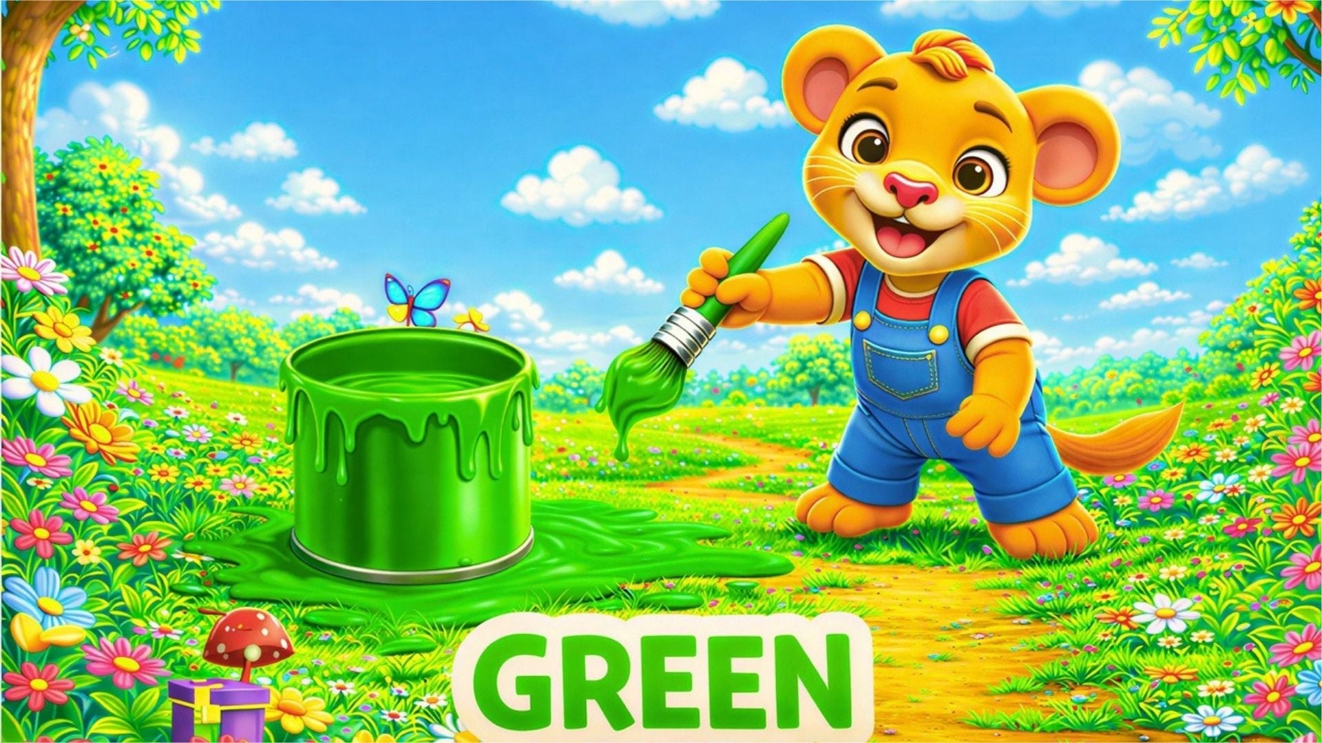 Colors Learning Pack | Printable PDF for Kids