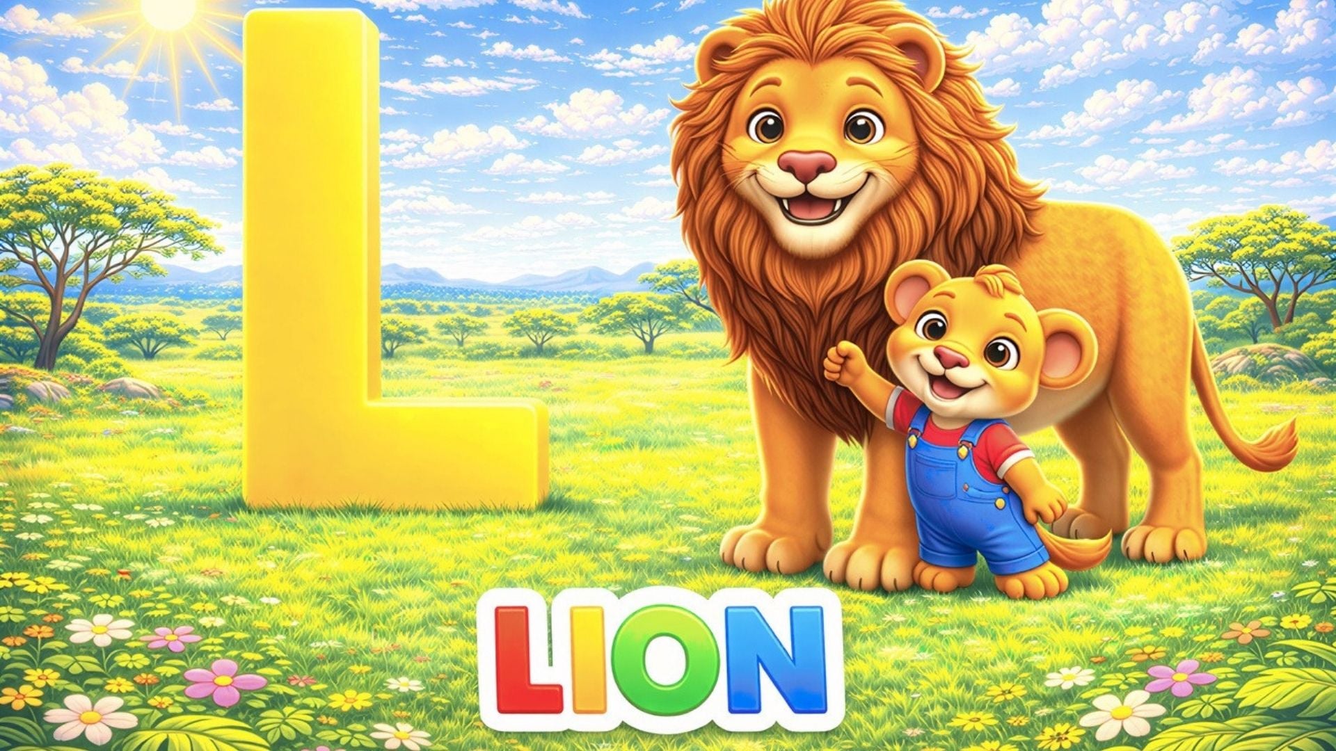 Alphabet Animals A–Z | Printable PDF for Toddlers & Preschoolers