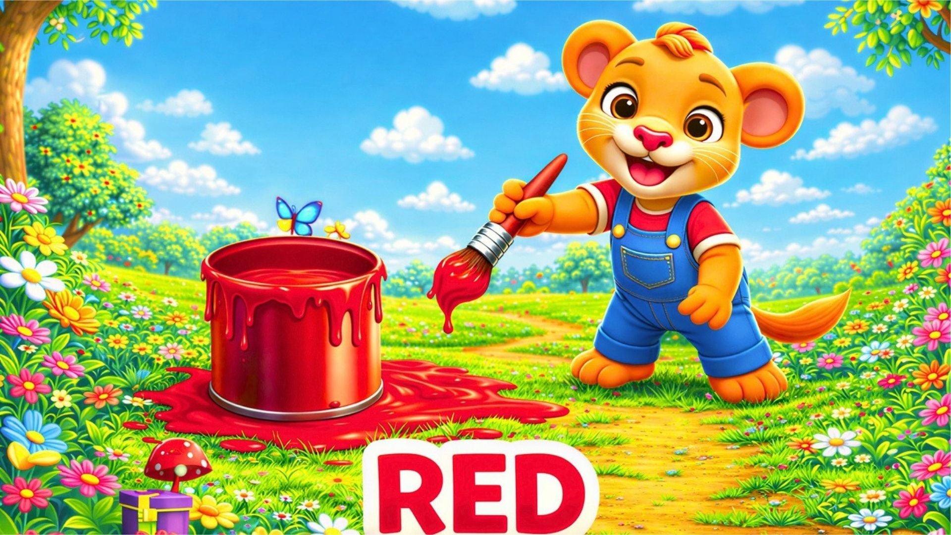 Colors Learning Pack | Printable PDF for Kids