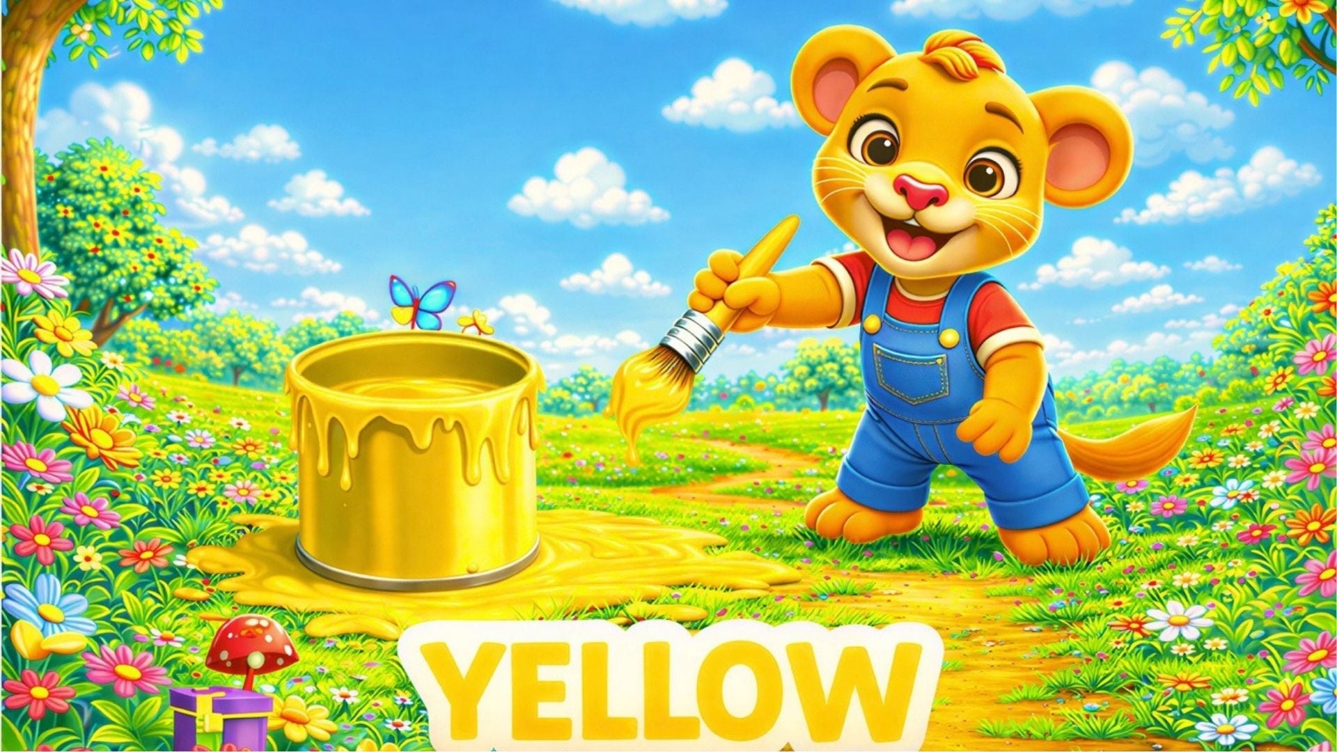 Colors Learning Pack | Printable PDF for Kids