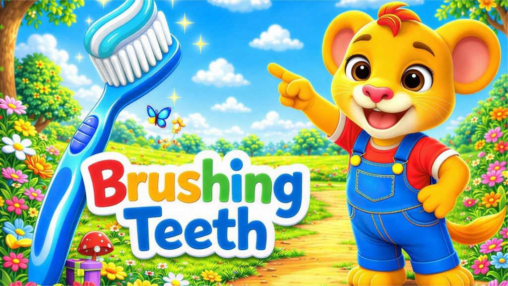 Hygiene Learning Pack | Printable PDF for Kids