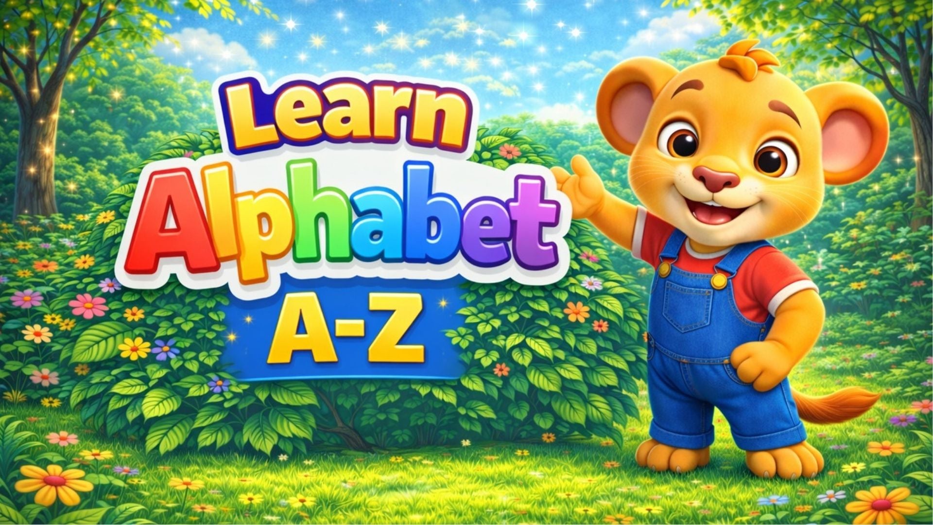 Ultimate Alphabet Bundle (A–Z) - 154 Digital Printable Cards