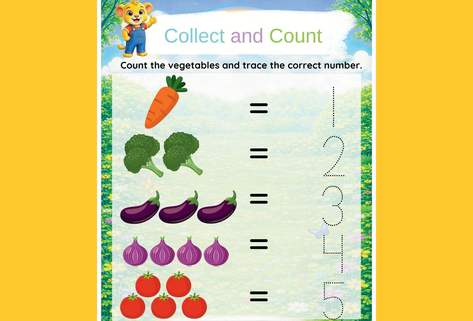 Ultimate Toddler Activity Bundle | 55+ Printable Activities for Ages 2–5