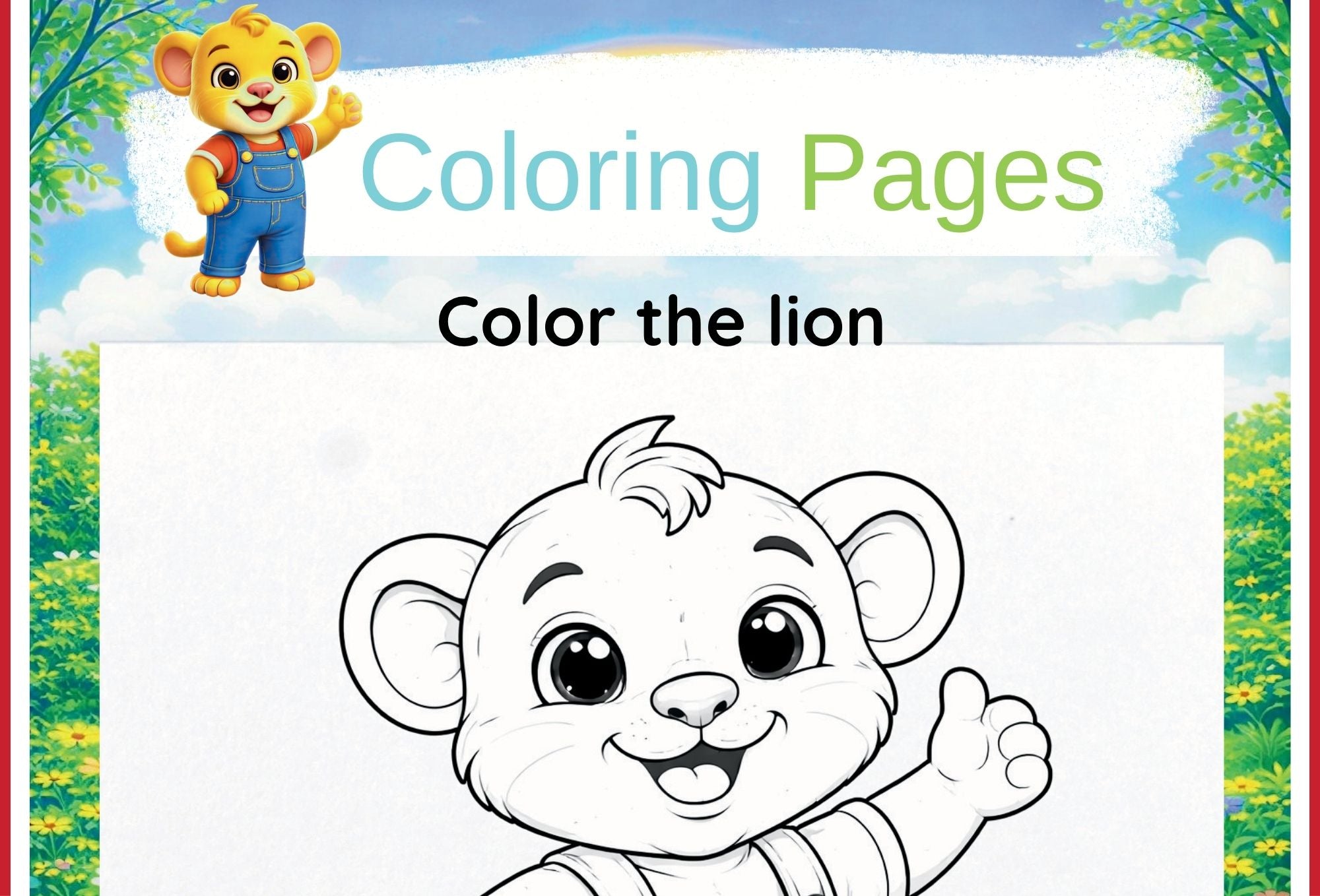 Ultimate Toddler Activity Bundle | 55+ Printable Activities for Ages 2–5