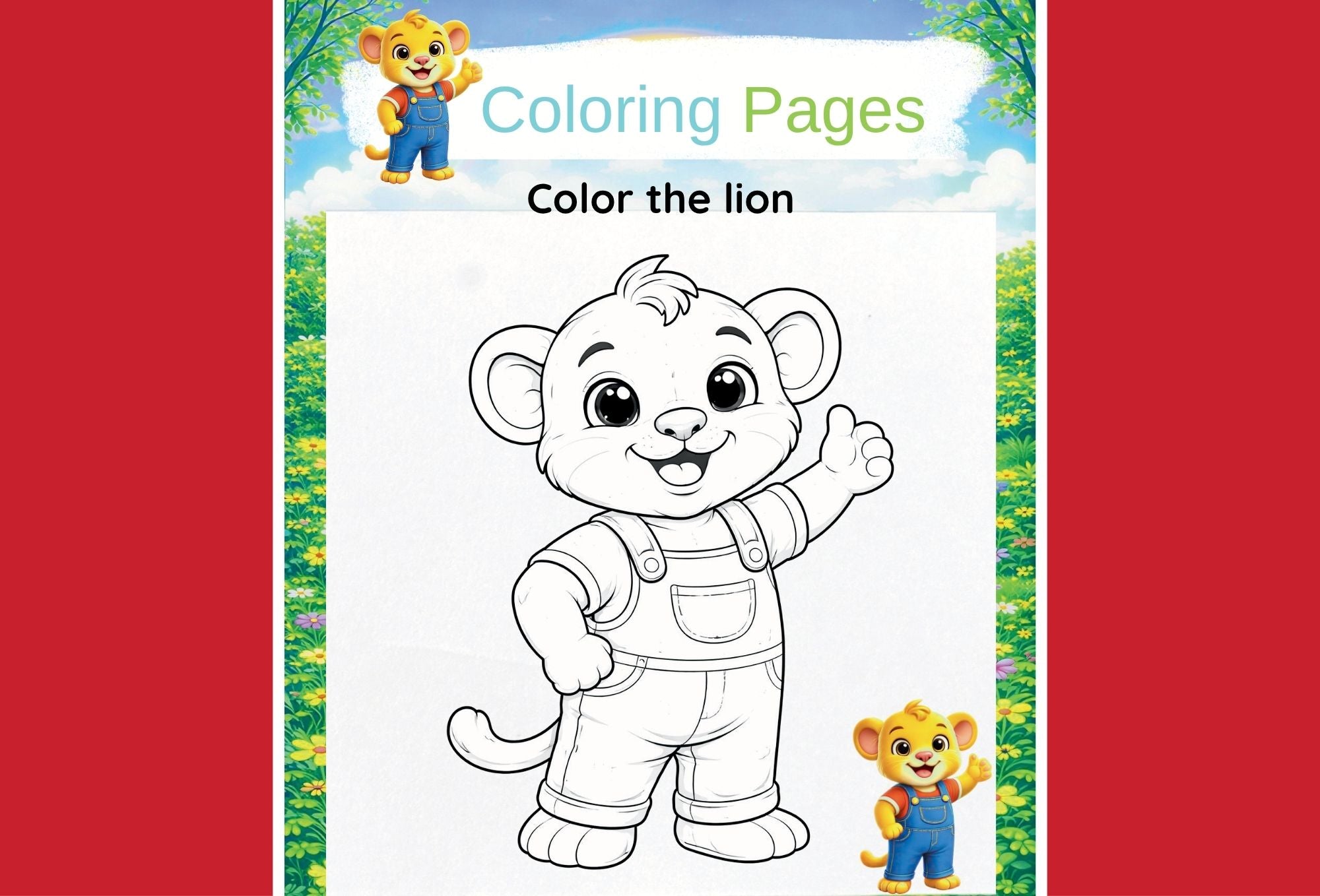 Ultimate Toddler Activity Bundle | 55+ Printable Activities for Ages 2–5