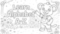 Creative Coloring Learning Bundle | Printable PDF for Toddlers Ages 2–5