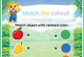 Match The Colors – Printable Activity Pack for Toddlers | Ages 2–5