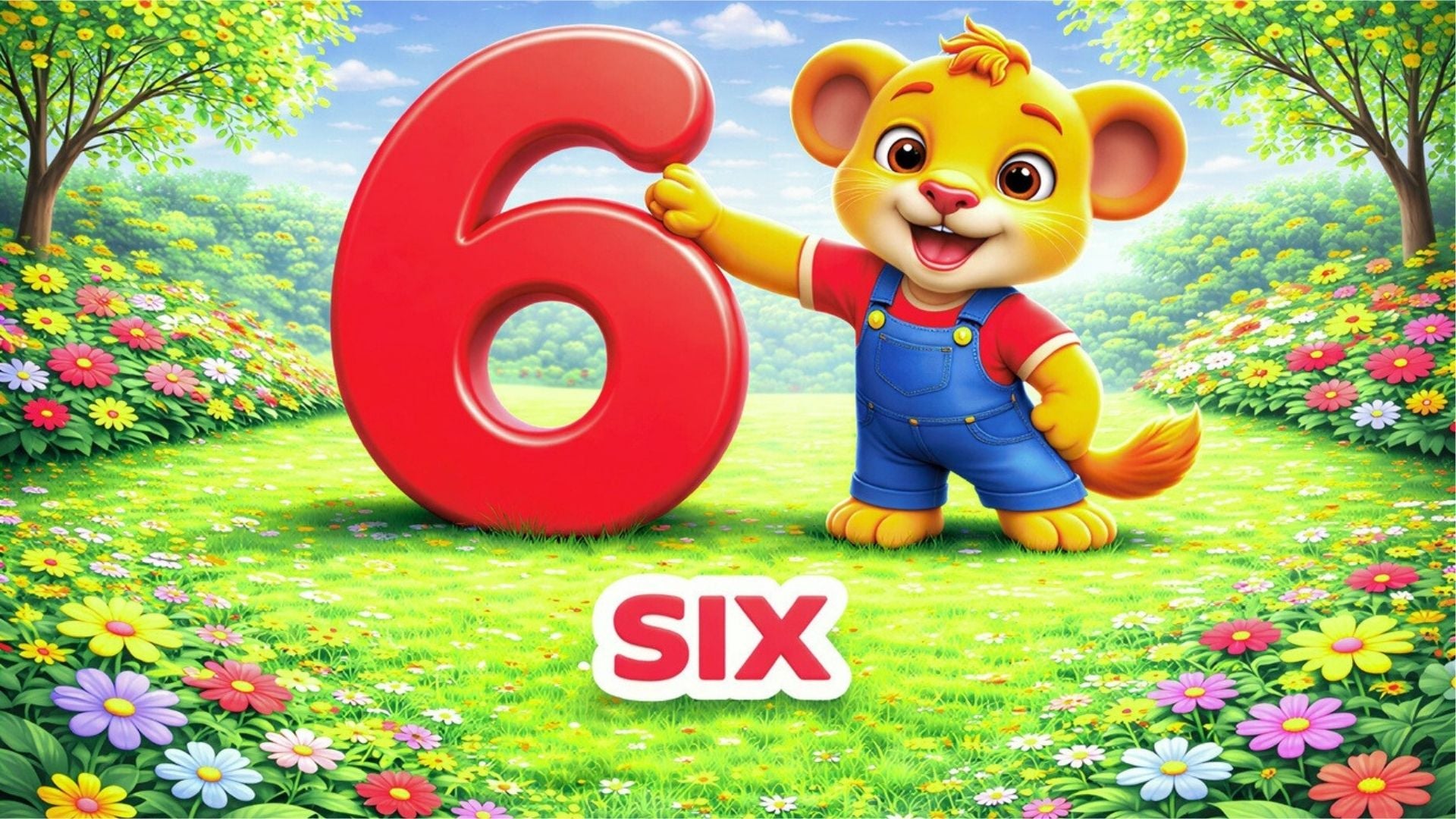 Numbers Pack (1–50) - 52 Digital Printable Cards