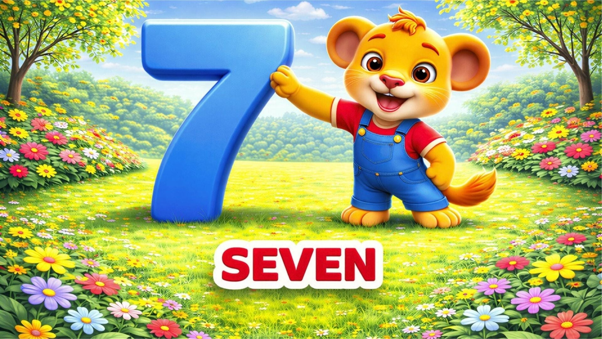 Numbers Pack (1–50) - 52 Digital Printable Cards