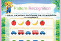 Pattern Recognition – Printable Activity Pack for Toddlers | Ages 2–5