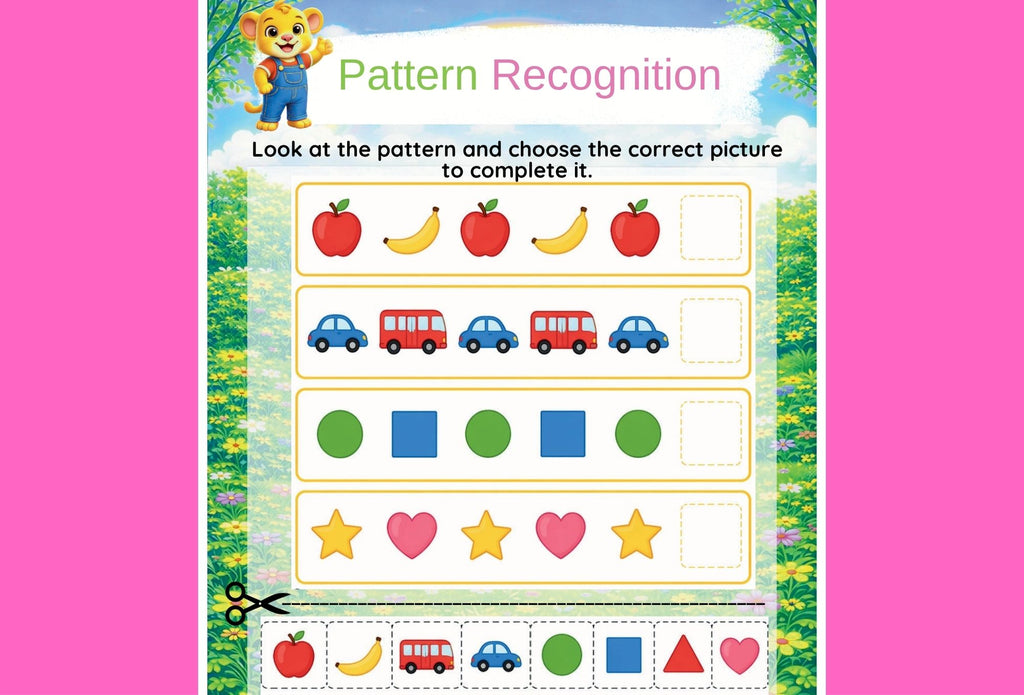 Ultimate Toddler Activity Bundle | 55+ Printable Activities for Ages 2–5