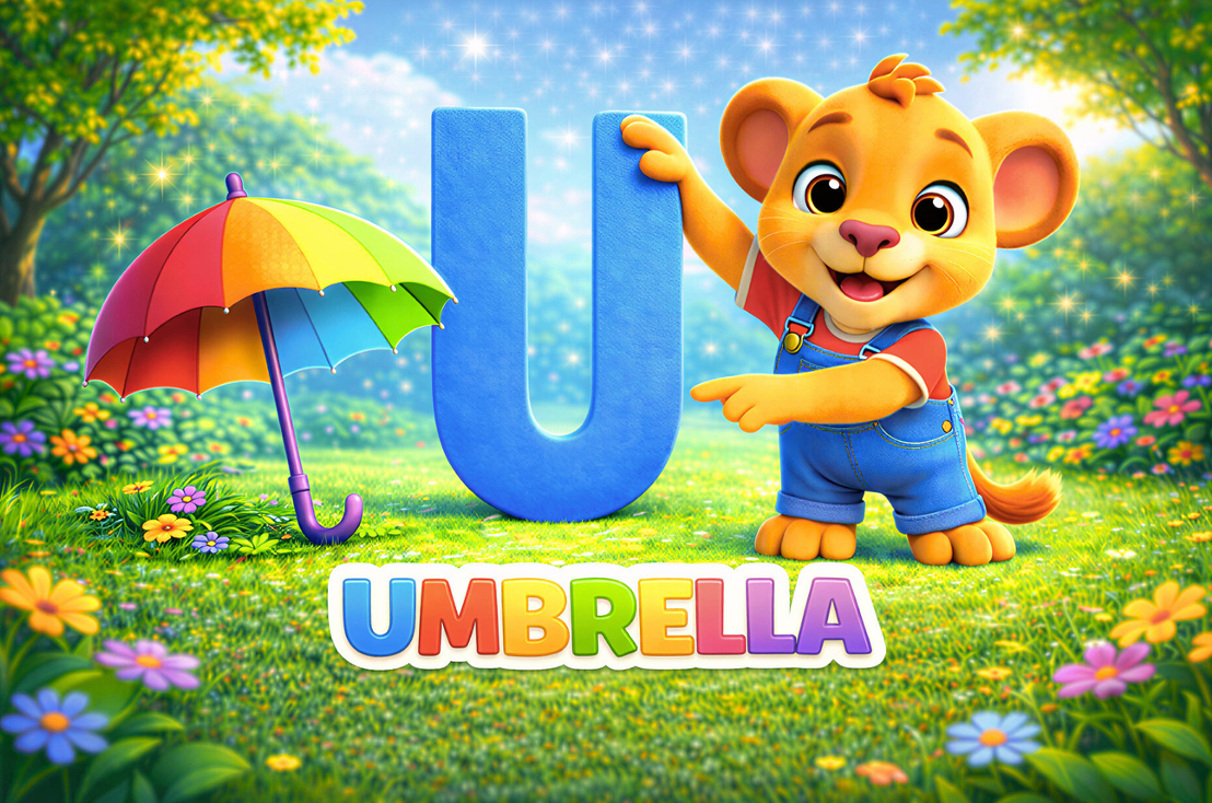 Alphabets A–Z | Printable PDF for Early Learners