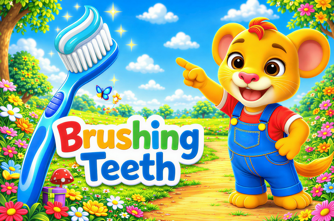 Hygiene Learning Pack | Printable PDF for Kids