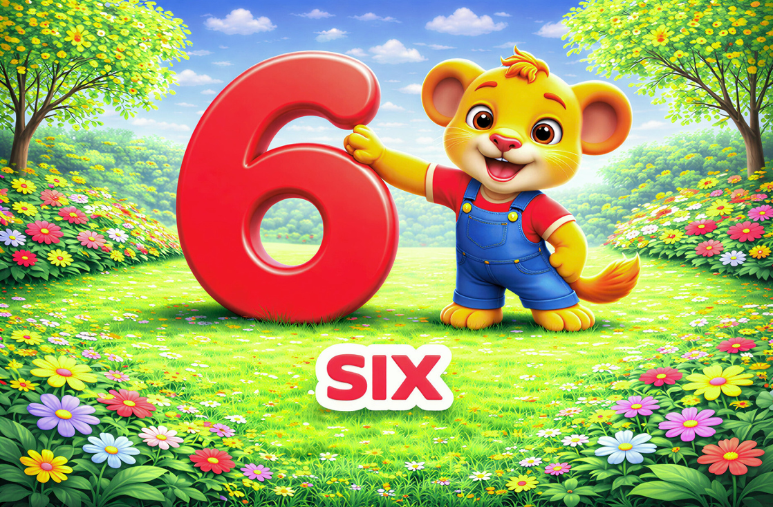 Numbers Pack (1–50) - 52 Digital Printable Cards