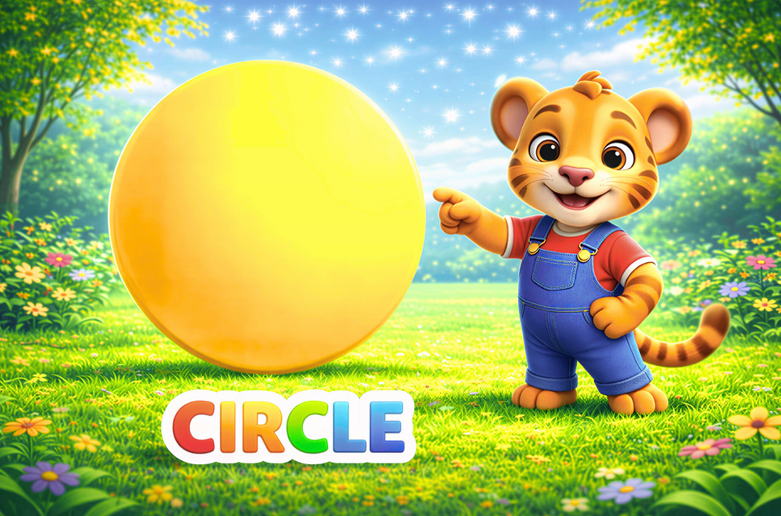 Shapes Learning Pack | Printable PDF for Kids