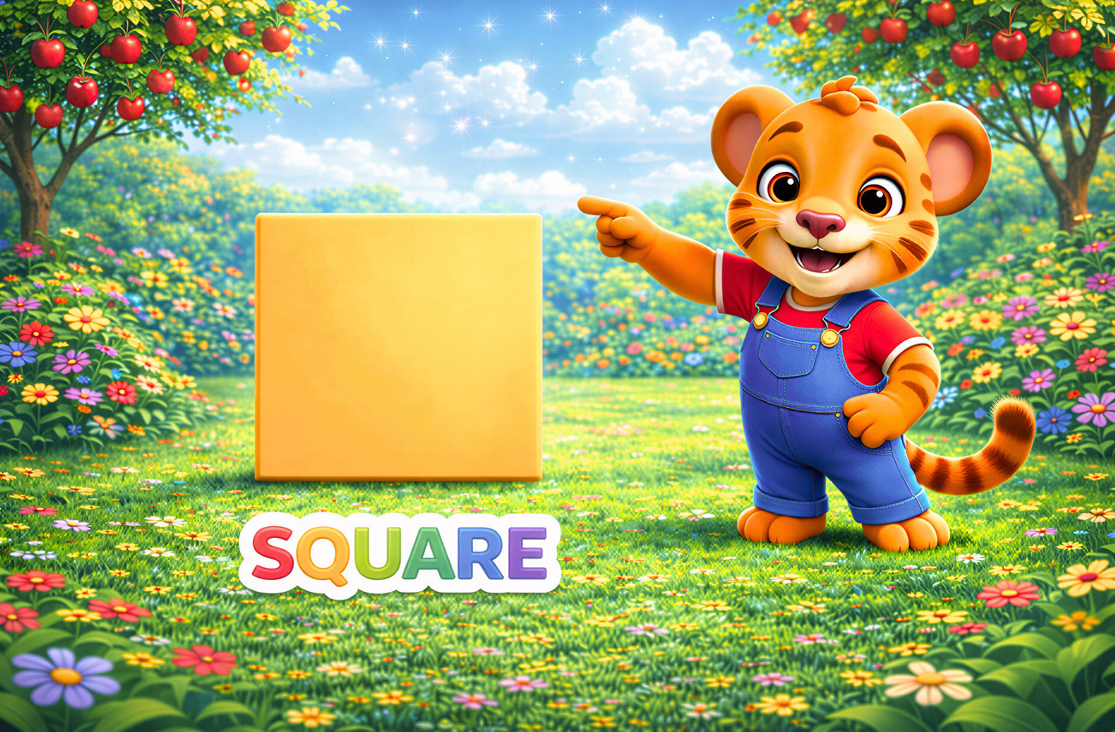 Shapes Learning Pack | Printable PDF for Kids