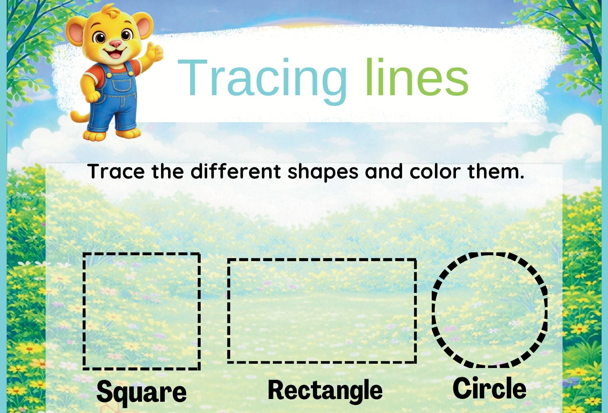 Ultimate Toddler Activity Bundle | 55+ Printable Activities for Ages 2–5