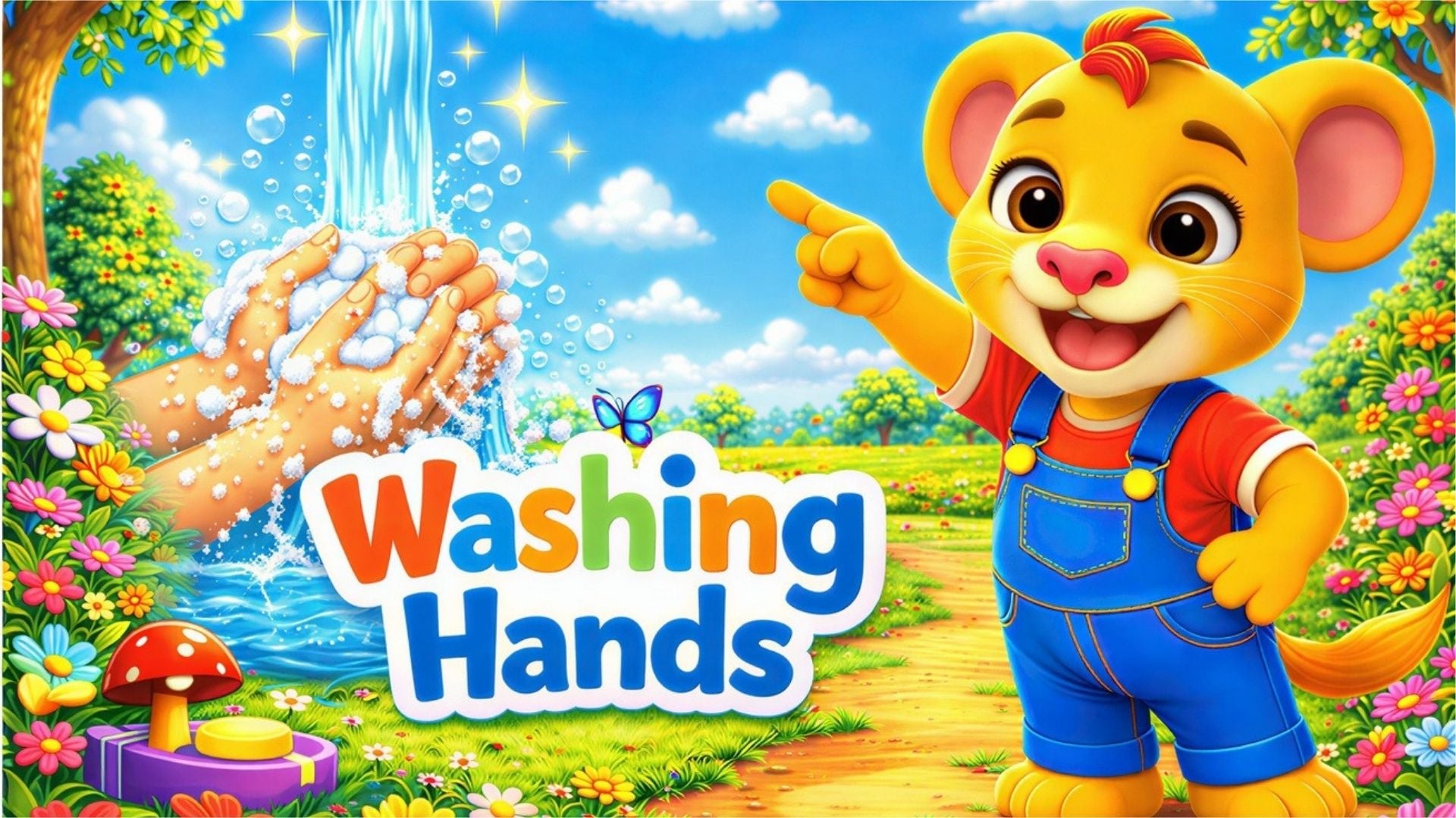 Hygiene Learning Pack | Printable PDF for Kids